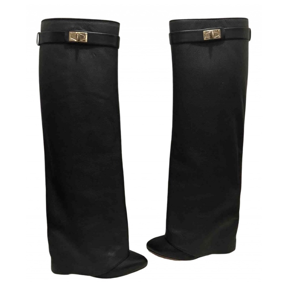 BRAND NEW GIVENCHY SHARK LOCK BOOTS